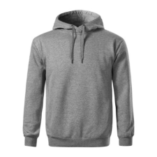 Malfini ADL420 MOON Férfi pulóver (sötétszürke, 3XL) Malfini munkaruha