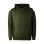 Malfini ADL422 CHILL Kapucnis pulóver (military, 3XL) Malfini