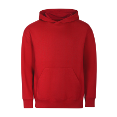 Malfini ADL422 CHILL Kapucnis pulóver (piros, 4XL) Malfini
