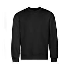 Malfini ADL430 VIBE CREW Belebújós Pulóver (fekete, XL) Malfini munkaruha