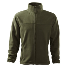 Malfini ADL501 Férfi polár pulóver (military, 3XL) Malfini munkaruha