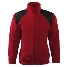 Malfini ADL506 HI-Q Polár pulóver (Marlboro piros, 3XL) Malfini munkaruha
