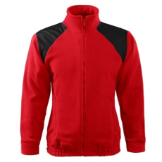 Malfini ADL506 HI-Q Polár pulóver (piros, XL) Malfini
