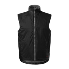Malfini ADL509 BODY WARMER Férfi mellény (fekete, 4XL) Malfini munkaruha