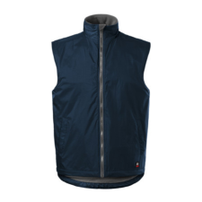 Malfini ADL509 BODY WARMER Férfi mellény (tengerkék, 4XL) Malfini munkaruha