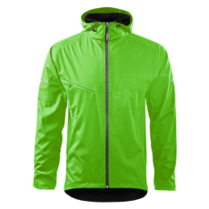 Malfini ADL515 COOL Férfi softshell dzseki (almazöld, 3XL) Malfini
