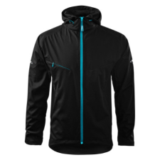 Malfini ADL515 COOL Férfi softshell dzseki (fekete, XXL) Malfini munkaruha