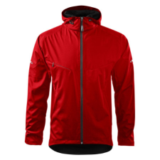 Malfini ADL515 COOL Férfi softshell dzseki (piros, L) Malfini munkaruha
