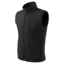 Malfini ADL518 NEXT polár mellény (ébenszürke, XL) Malfini munkaruha