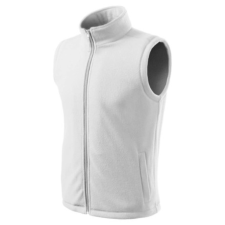 Malfini ADL518 NEXT polár mellény (fehér, 4XL) Malfini munkaruha