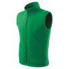 Malfini ADL518 NEXT polár mellény (fűzöld, 3XL) Malfini