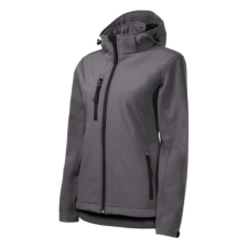 Malfini ADL521 PERFORMANCE Női softshell dzseki (acélszürke, XXL) Malfini munkaruha