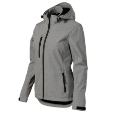 Malfini ADL521 PERFORMANCE Női softshell dzseki (sötétszürke, XL) Malfini munkaruha