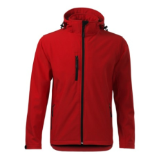 Malfini ADL522 PERFORMANCE Férfi softshell dzseki (piros, S) Malfini