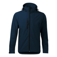 Malfini ADL522 PERFORMANCE Férfi softshell dzseki (tengerkék, XXL) Malfini