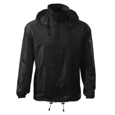 Malfini ADL524 WINDY széldzseki (fekete, 2XL) Malfini
