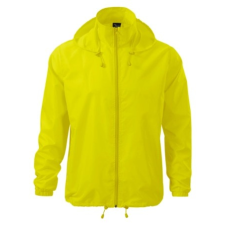 Malfini ADL524 WINDY széldzseki (neon sárga, XXL) Malfini munkaruha