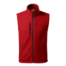 Malfini ADL525 EXIT polár mellény (piros, 3XL) Malfini munkaruha