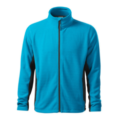 Malfini ADL527 FROSTY Férfi Polár (türkiz, 3XL) Malfini
