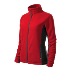 Malfini ADL528 FROSTY Női polár pulóver (piros, XL) Malfini