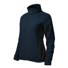 Malfini ADL528 FROSTY Női polár pulóver (tengerkék, 3XL) Malfini