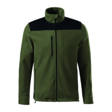Malfini ADL530 EFFECT Polár pulóver (military, XL) Malfini munkaruha