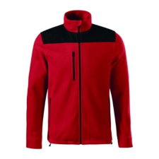 Malfini ADL530 EFFECT Polár pulóver (piros, XL) Malfini munkaruha