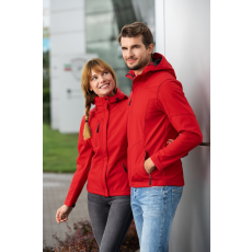 Malfini ADL531 NANO Férfi softshell dzseki (piros, S) Malfini