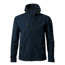 Malfini ADL531 NANO Férfi softshell dzseki (tengerkék, S) Malfini munkaruha