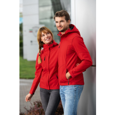 Malfini ADL532 NANO Női softshell dzseki (piros, XXL) Malfini munkaruha