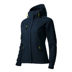Malfini ADL532 NANO Női softshell dzseki (tengerkék, L) Malfini