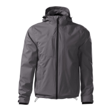 Malfini ADL533 PACIFIC 3 in 1 Férfi dzseki (acélszürke, 3XL ) Malfini