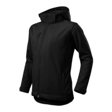 Malfini ADL535 PERFORMANCE Gyerek softshell dzseki (fekete, 158 cm/12 éves) Malfini - KIFUTÓ TERMÉK!