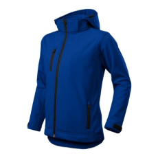 Malfini ADL535 PERFORMANCE Gyerek softshell dzseki (királykék, 158 cm/12 éves) Malfini - KIFUTÓ TERMÉK!
