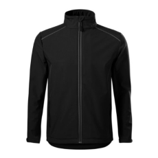 Malfini ADL536 VALLEY Softshell kabát (fekete, XXL ) Malfini