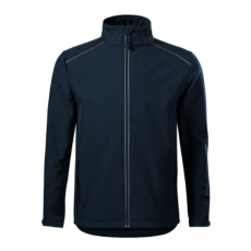 Malfini ADL536 VALLEY Softshell kabát (tengerkék, 3XL) Malfini