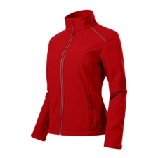 Malfini ADL537 VALLEY Női Softshell kabát (piros) Malfini női dzseki, kabát