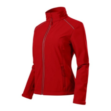 Malfini ADL537 VALLEY Női Softshell kabát (piros, XXL) Malfini munkaruha
