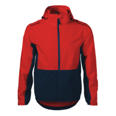 Malfini ADL538 RAINBOW Férfi kabát (piros, XL) Malfini