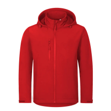 Malfini ADL548 TRAIL Férfi softshell dzseki (piros, M) Malfini munkaruha