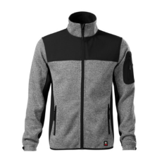 Malfini ADL550 CASUAL Softshell dzseki (világos szürke, XXL) Malfini