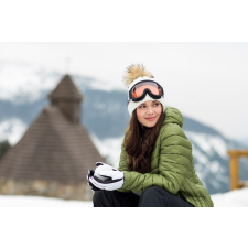 Malfini ADL551 EVEREST Női kabát (avokádózöld, L) Malfini munkaruha