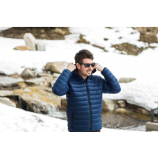 Malfini ADL552 EVEREST Férfi kabát (tengerkék, XXL) Malfini
