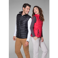 Malfini ADL553 EVEREST Férfi mellény (fekete, 3XL) Malfini