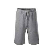 Malfini ADL611 COMFY Férfi rövidnadrág (sötétszürke, 3XL) Malfini munkaruha