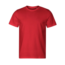 Malfini ADL813 EDGE Férfi Póló (piros, 5XL) Malfini munkaruha