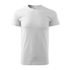 Malfini ADL829 BASIC Recycled (GRS) Férfi póló (fehér, XL) Malfini