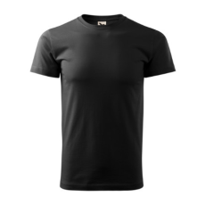 Malfini ADL829 BASIC Recycled (GRS) Férfi póló (fekete, 3XL) Malfini