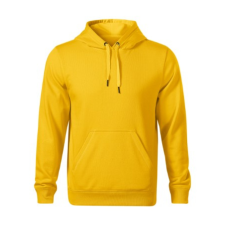 Malfini ADL840 BREAK (GRS) Férfi kapucnis pulóver (sárga, XL) Malfini munkaruha