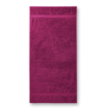 Malfini ADL903 TERRY törölköző (50x100 cm) (fukszia) lakástextília